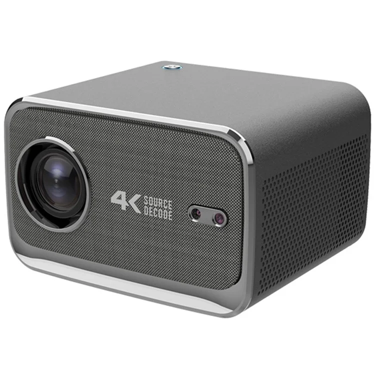 P20 Portable HD 1080P Android 13 WiFi6 Bluetooth Projector Auto Focus 4K Home Theater, 1+8G - US Plug